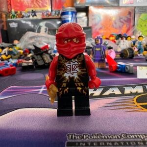 LEGO ninjago kai flayer airjitzu